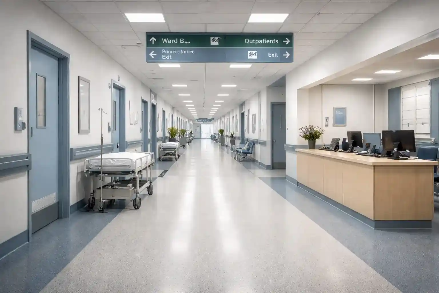 Hospitals